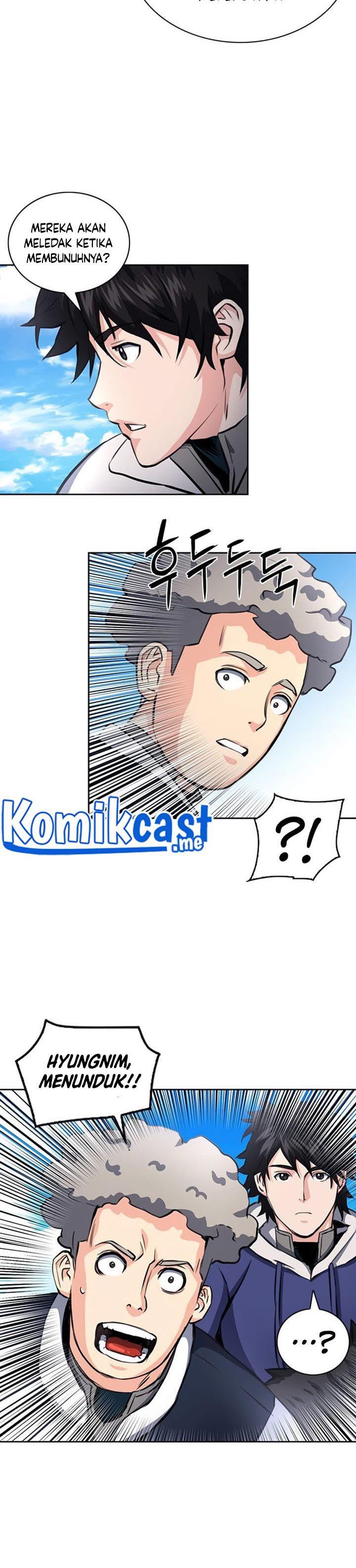 Seoul Station Druid Chap 57 - Next Chap 58