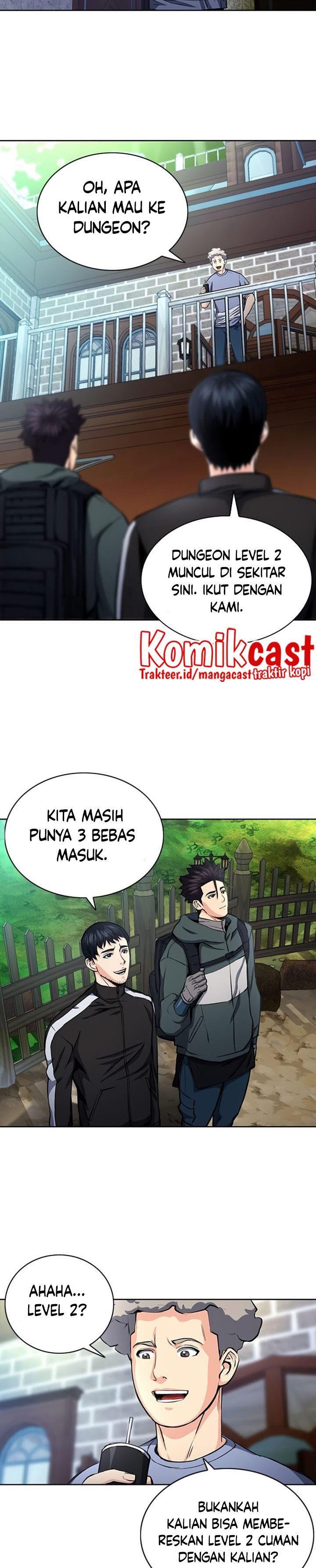 Seoul Station Druid Chap 57 - Next Chap 58