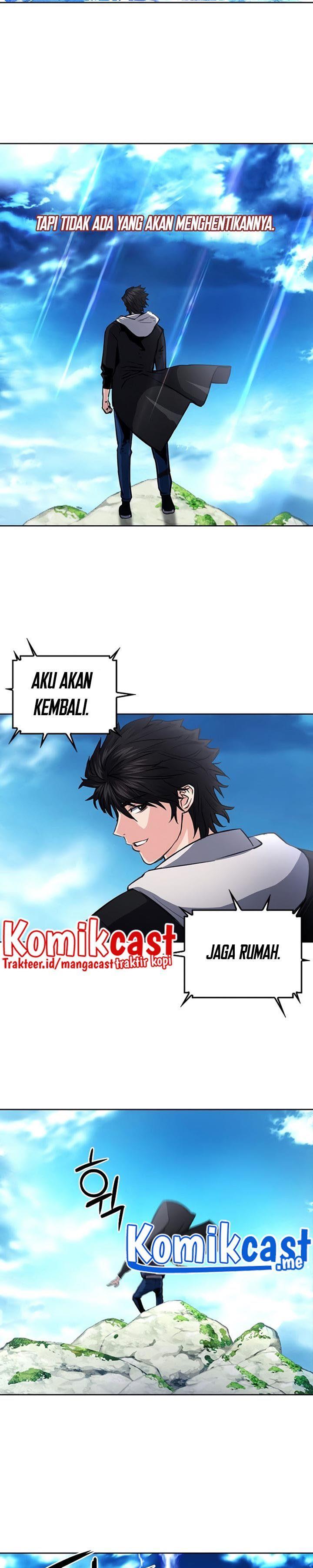 Seoul Station Druid Chap 57 - Next Chap 58