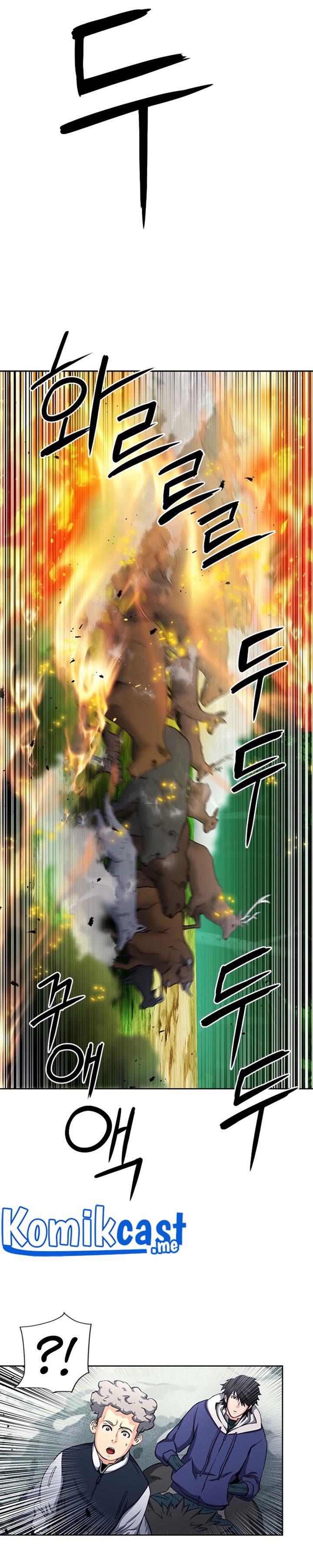 Seoul Station Druid Chap 57 - Next Chap 58