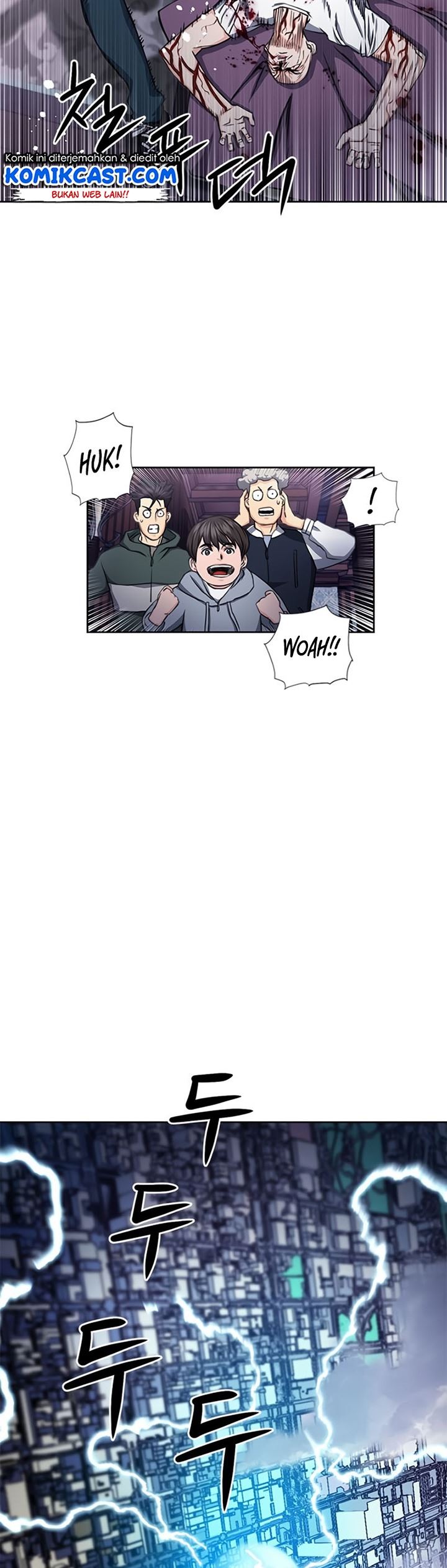 Seoul Station Druid Chap 54 - Next Chap 55