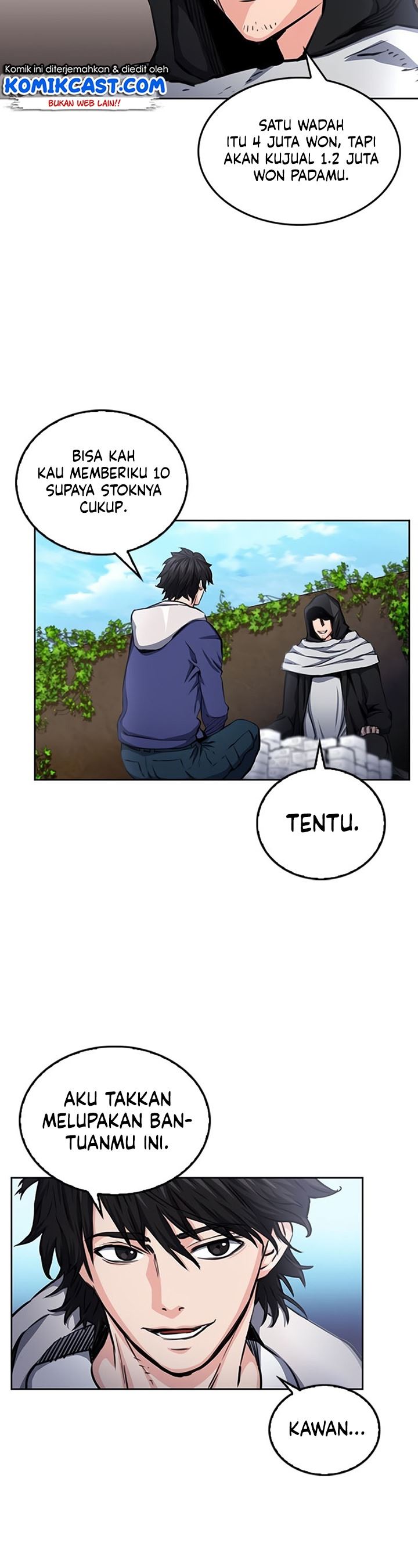 Seoul Station Druid Chap 54 - Next Chap 55