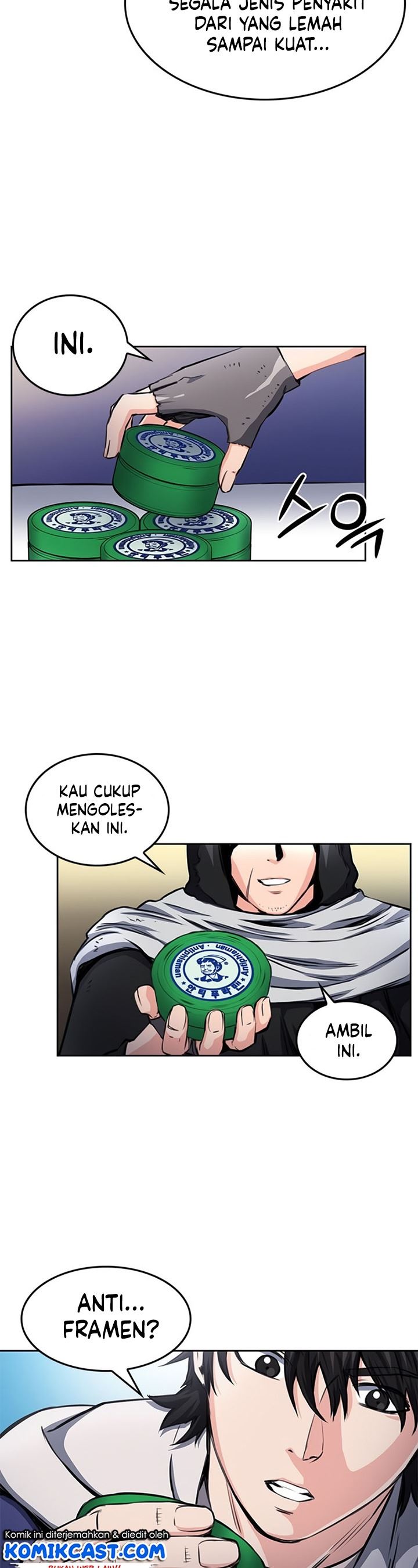 Seoul Station Druid Chap 54 - Next Chap 55