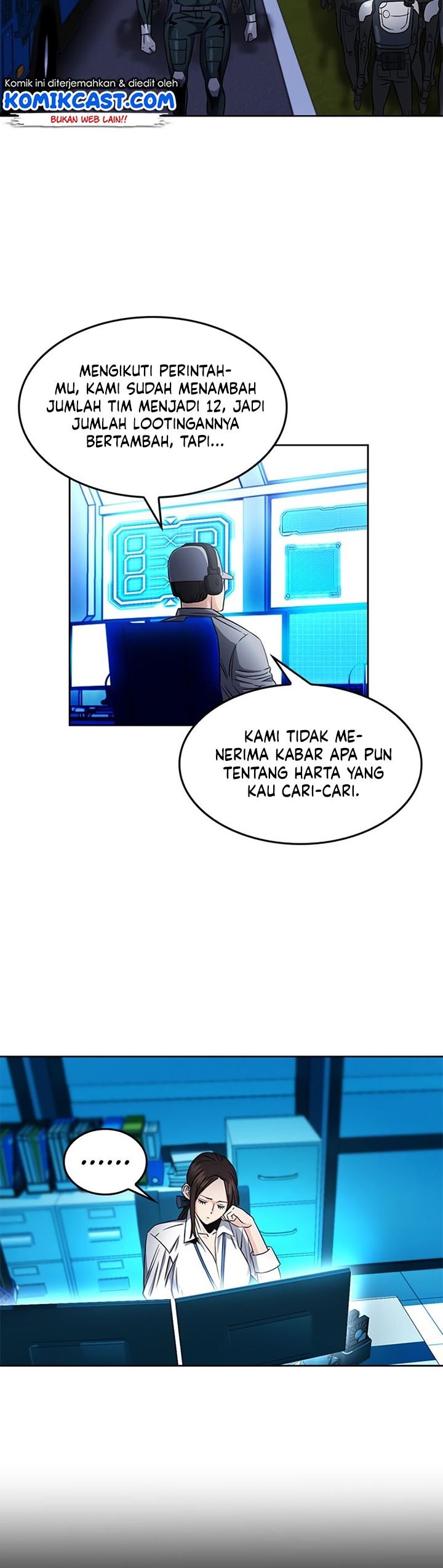 Seoul Station Druid Chap 54 - Next Chap 55