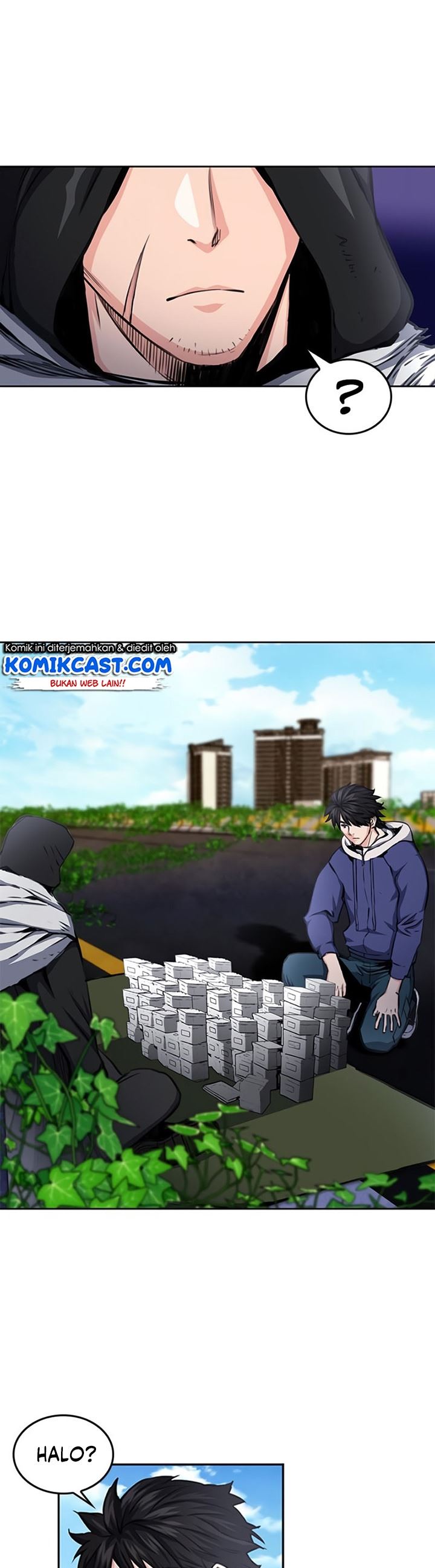 Seoul Station Druid Chap 54 - Next Chap 55