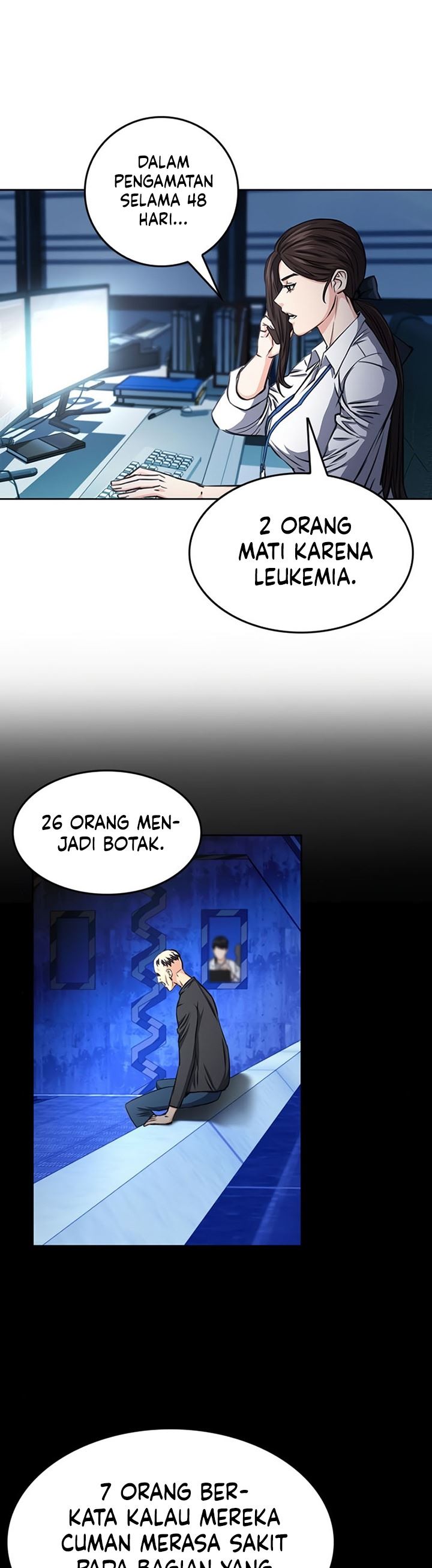 Seoul Station Druid Chap 54 - Next Chap 55