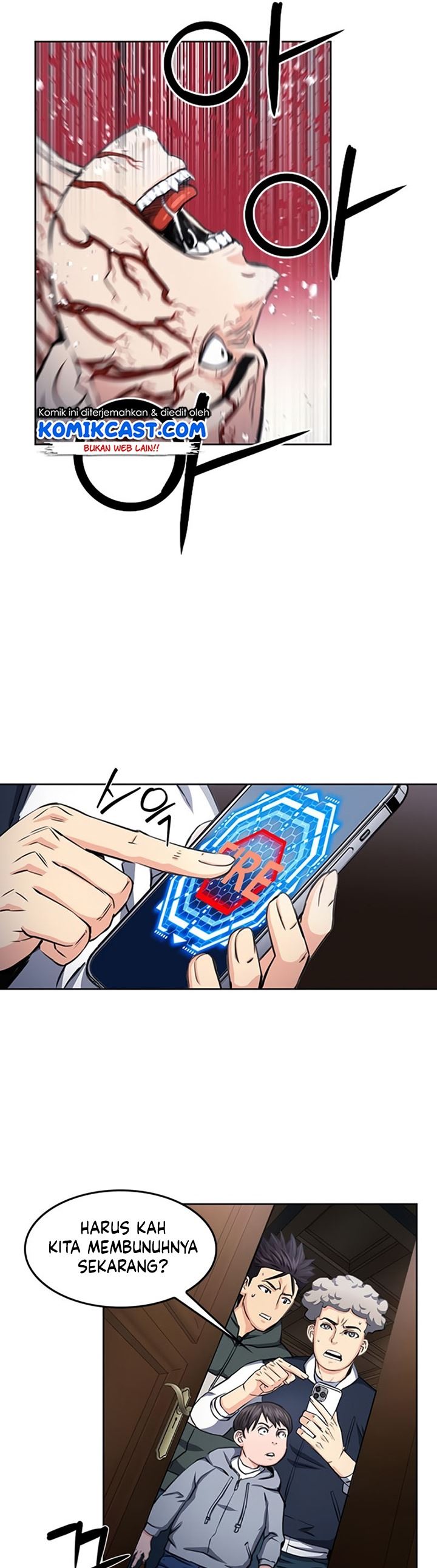 Seoul Station Druid Chap 54 - Next Chap 55