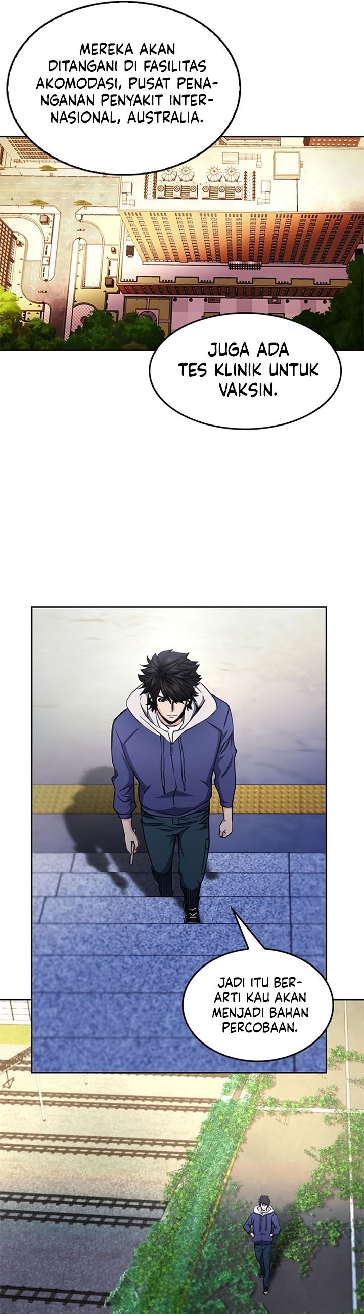 Seoul Station Druid Chap 54 - Next Chap 55