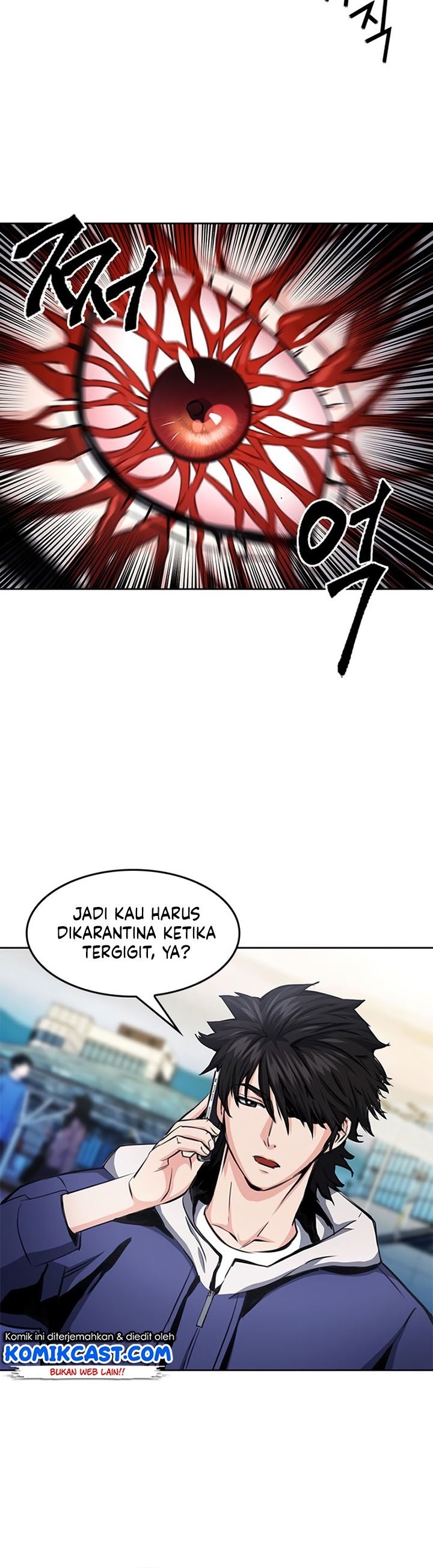 Seoul Station Druid Chap 54 - Next Chap 55