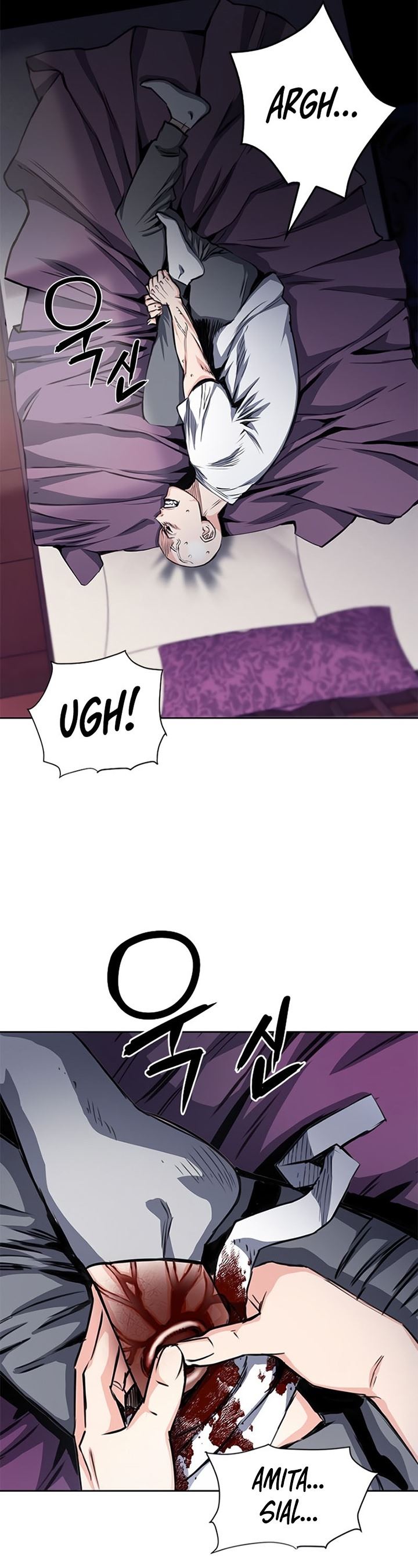 Seoul Station Druid Chap 54 - Next Chap 55