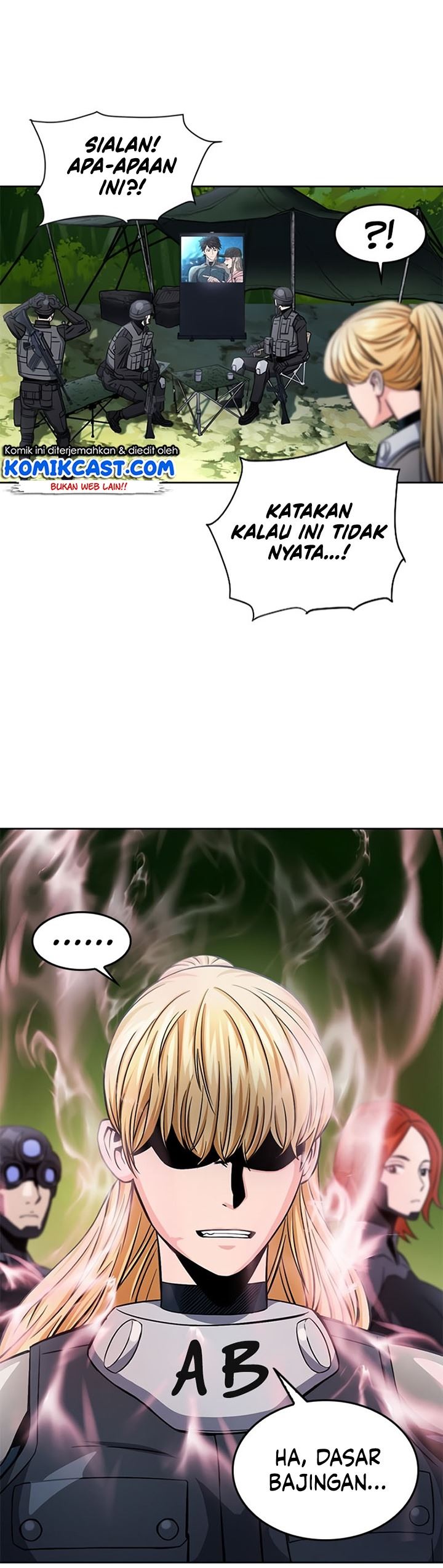 Seoul Station Druid Chap 54 - Next Chap 55