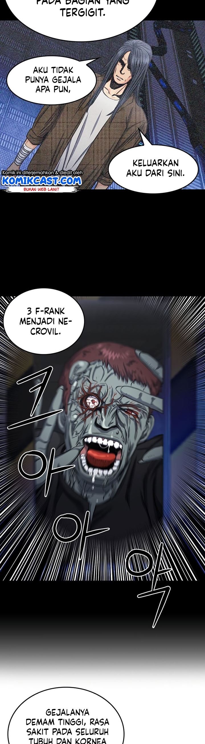 Seoul Station Druid Chap 54 - Next Chap 55