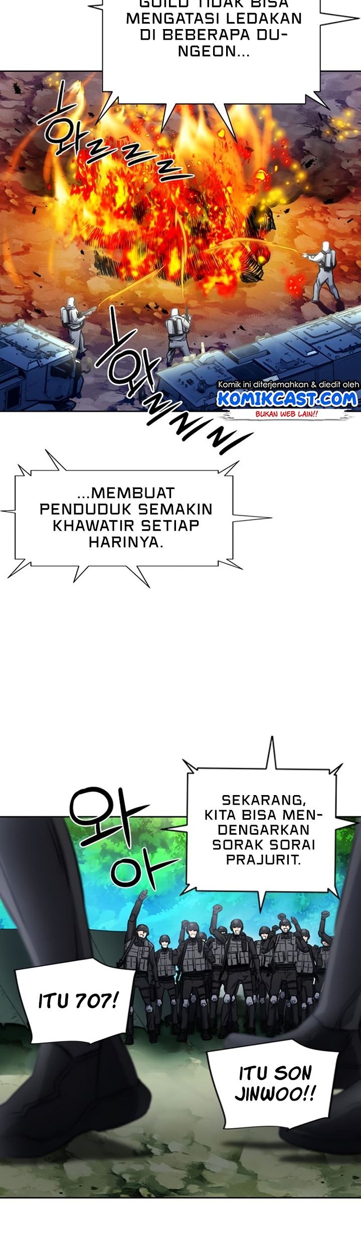 Seoul Station Druid Chap 54 - Next Chap 55