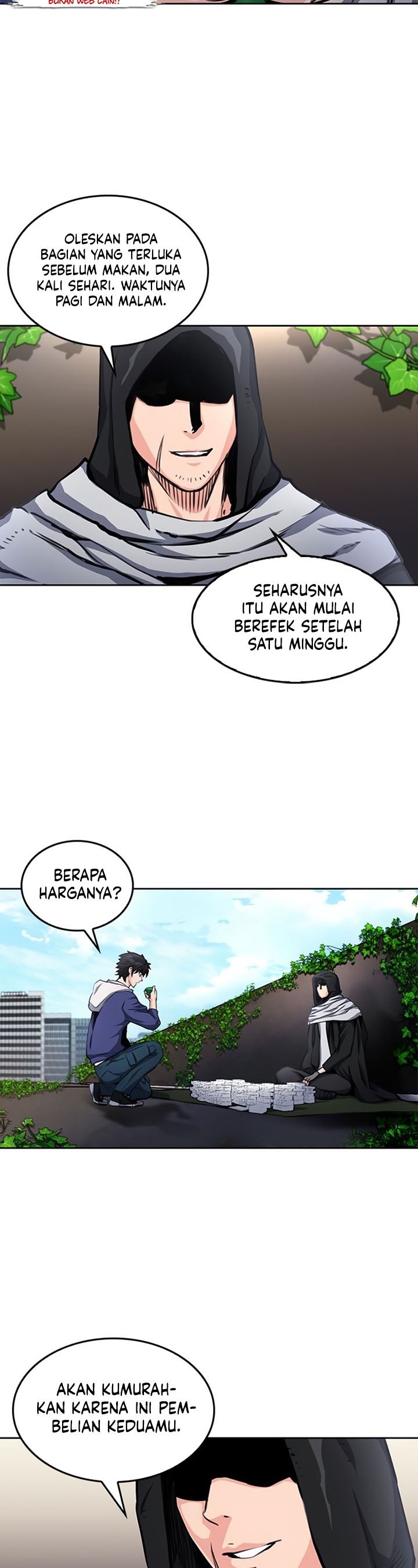 Seoul Station Druid Chap 54 - Next Chap 55
