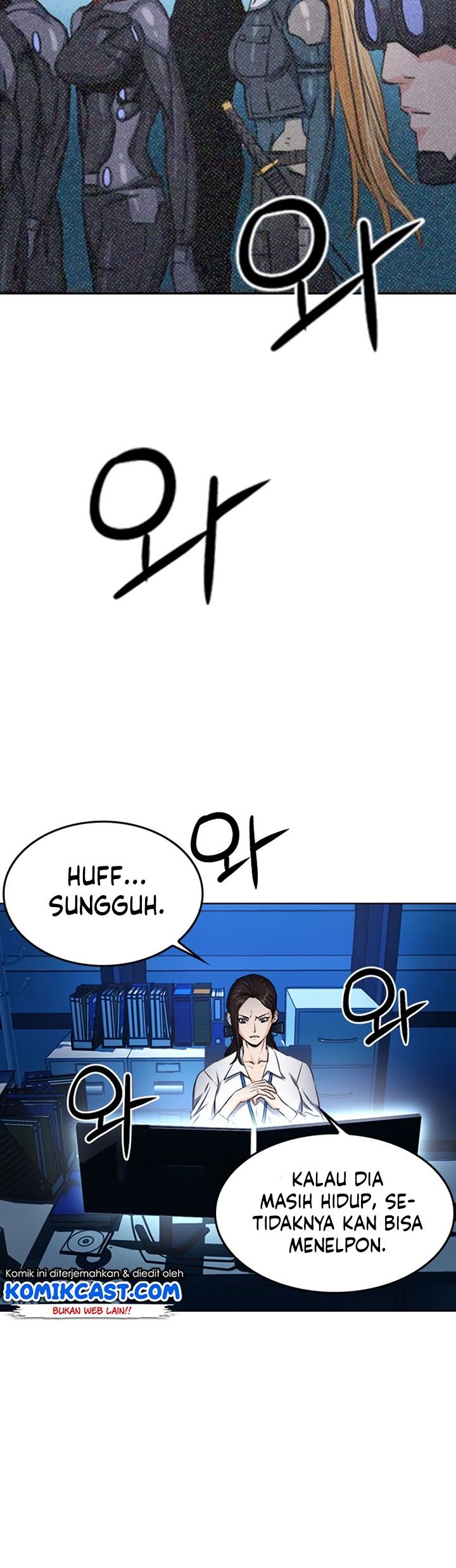 Seoul Station Druid Chap 54 - Next Chap 55