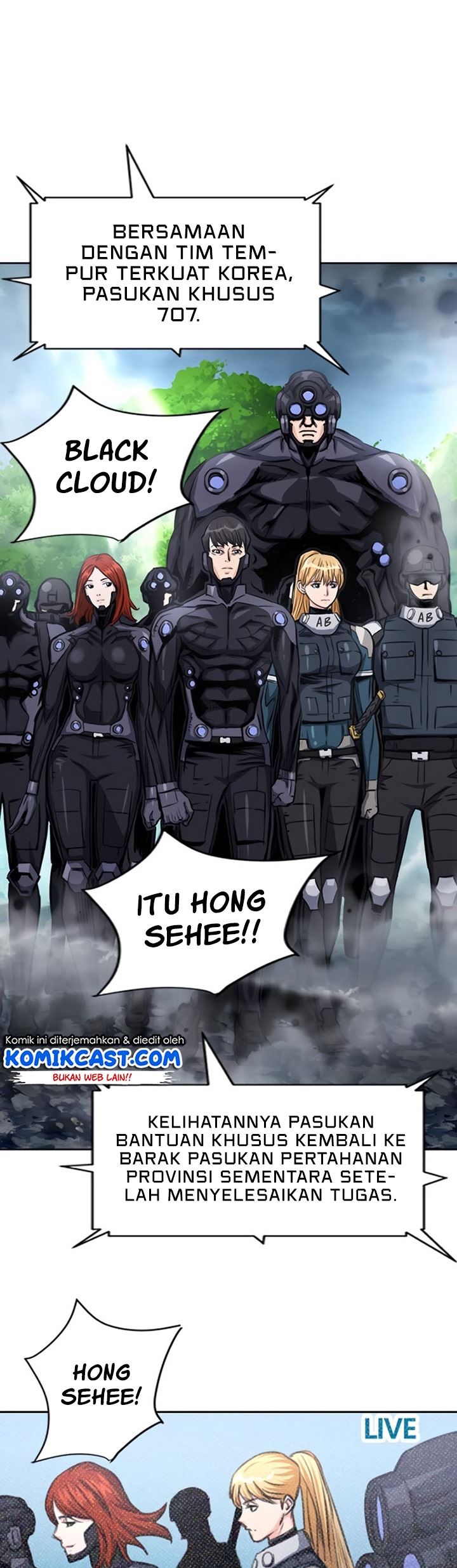 Seoul Station Druid Chap 54 - Next Chap 55