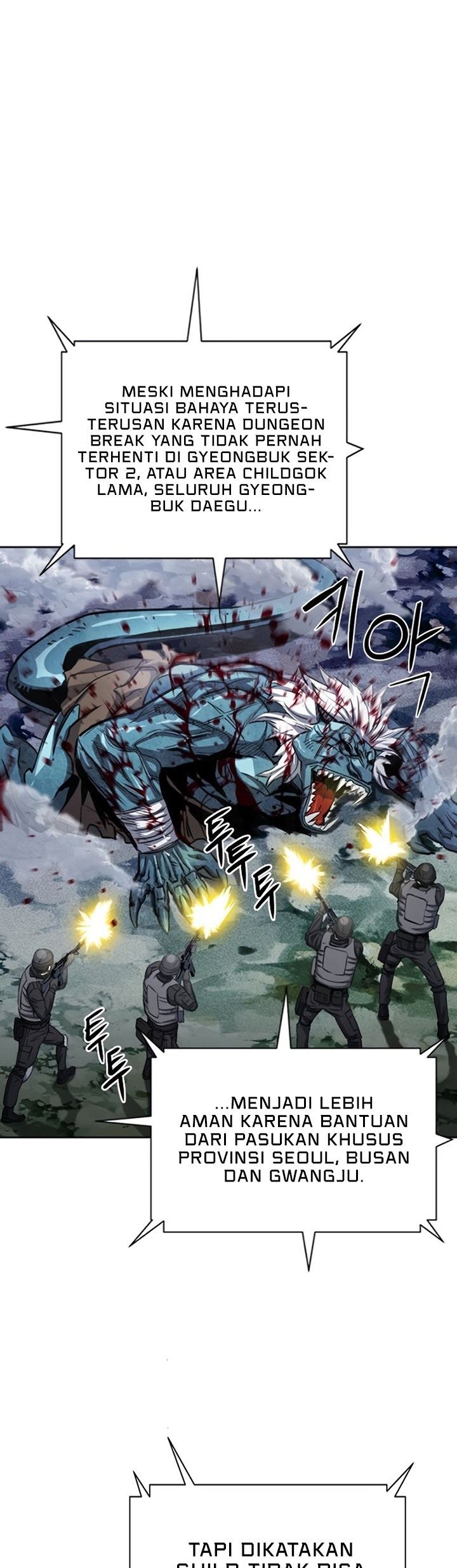 Seoul Station Druid Chap 54 - Next Chap 55