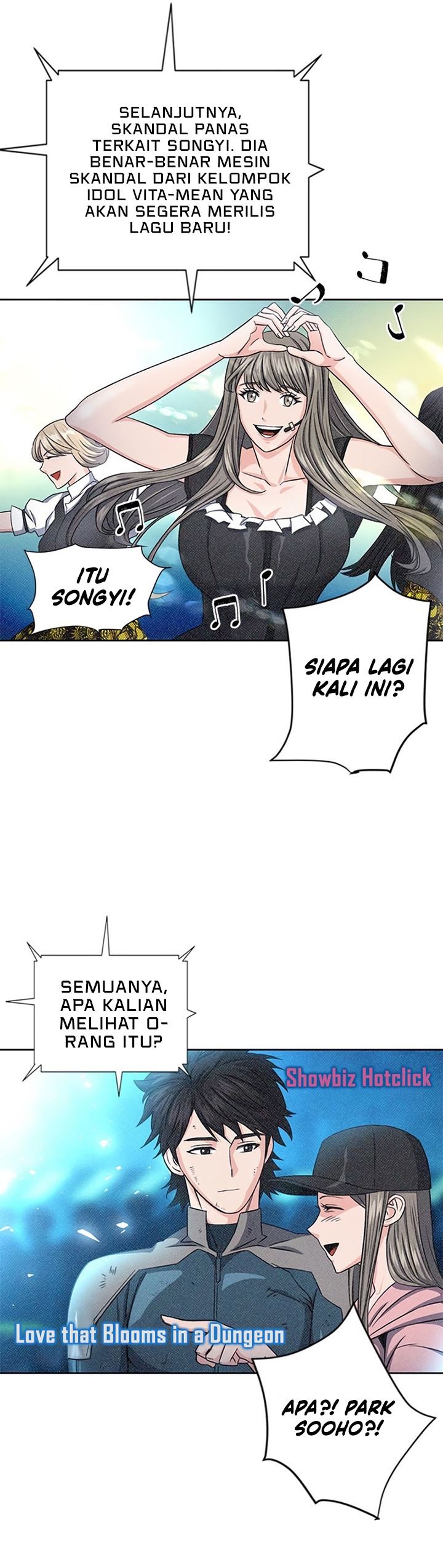 Seoul Station Druid Chap 54 - Next Chap 55