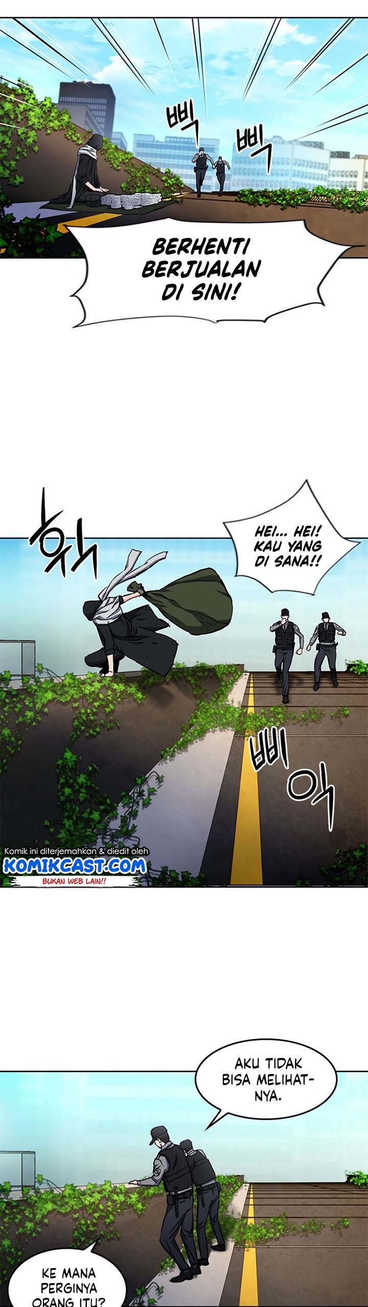 Seoul Station Druid Chap 54 - Next Chap 55