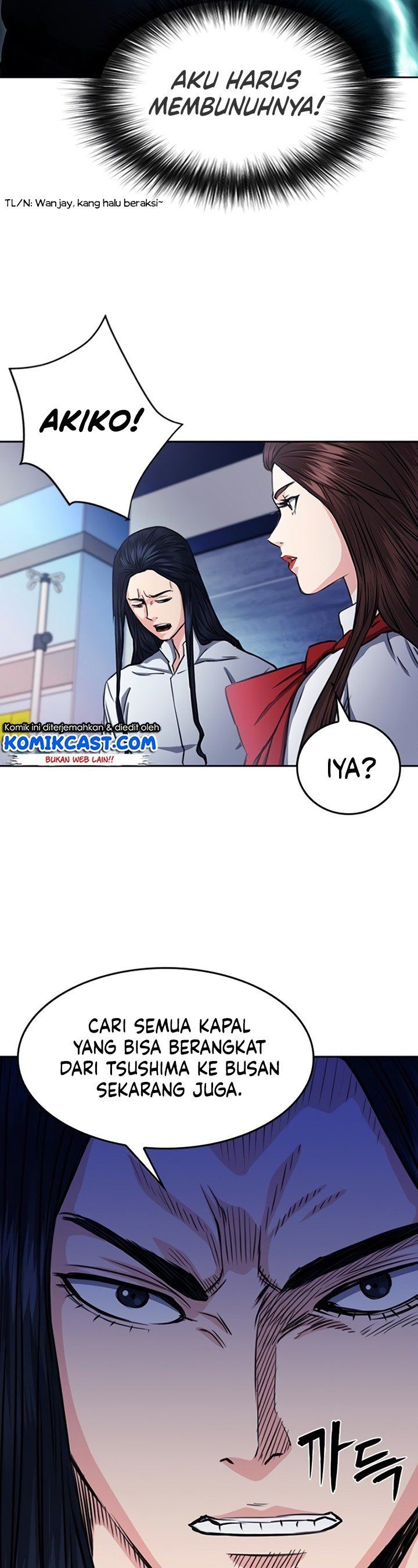 Seoul Station Druid Chap 55 - Next Chap 56