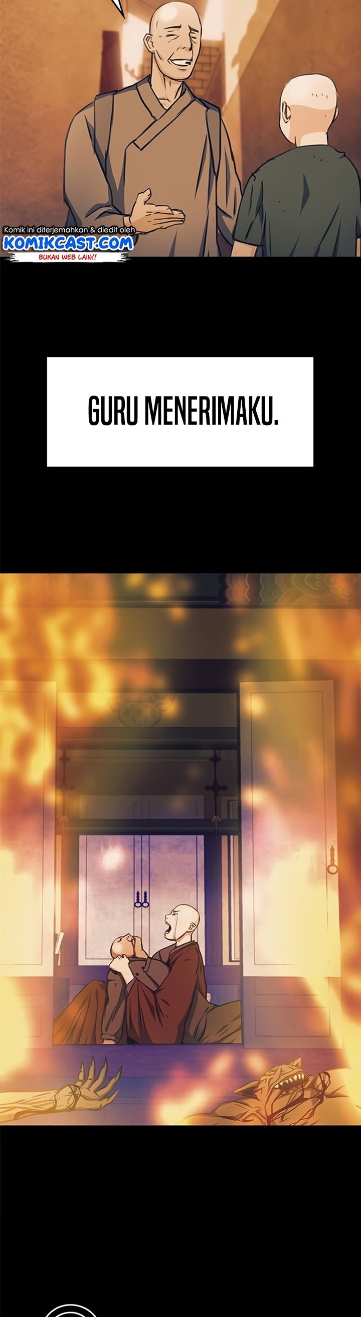 Seoul Station Druid Chap 55 - Next Chap 56