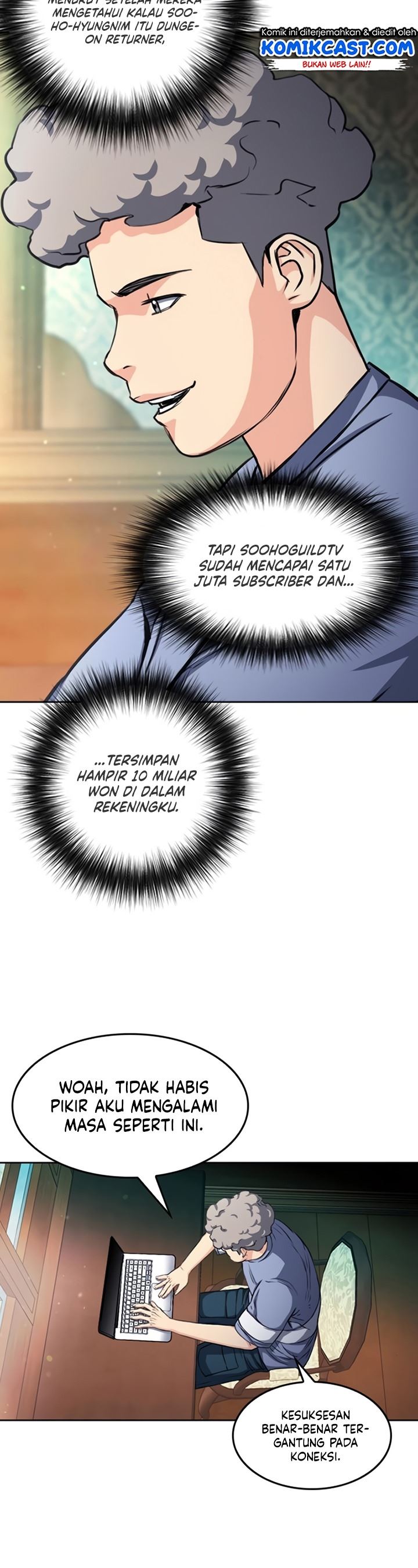 Seoul Station Druid Chap 55 - Next Chap 56