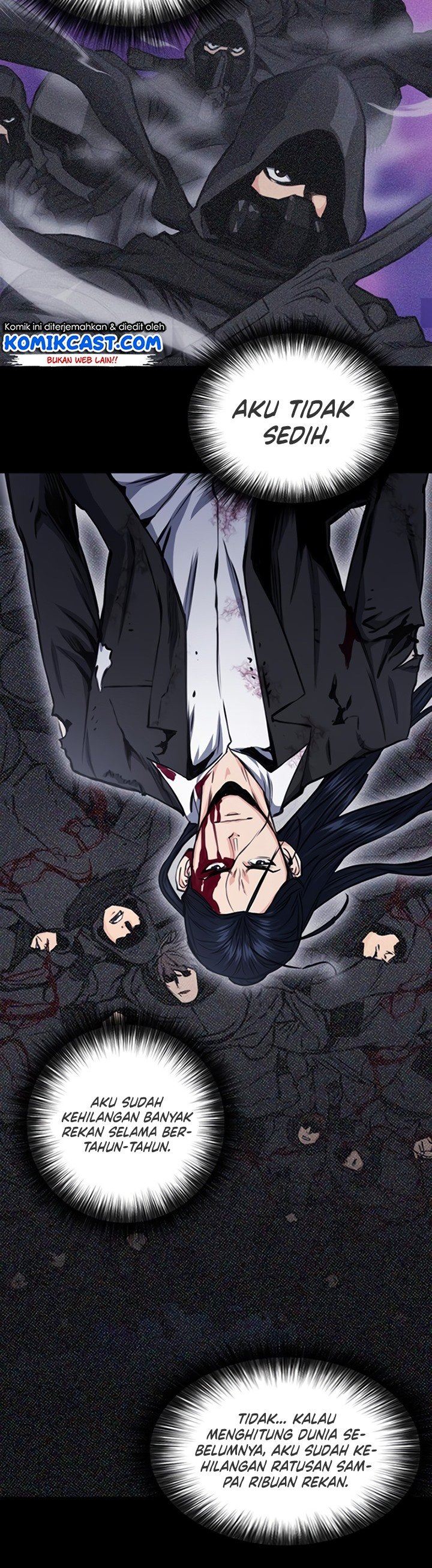 Seoul Station Druid Chap 55 - Next Chap 56