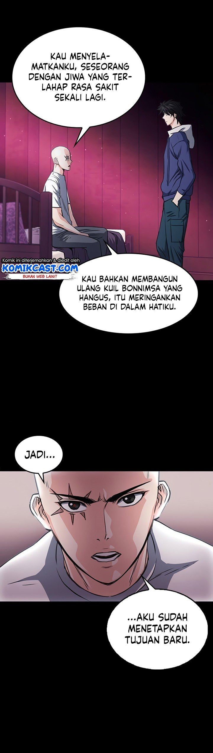 Seoul Station Druid Chap 55 - Next Chap 56