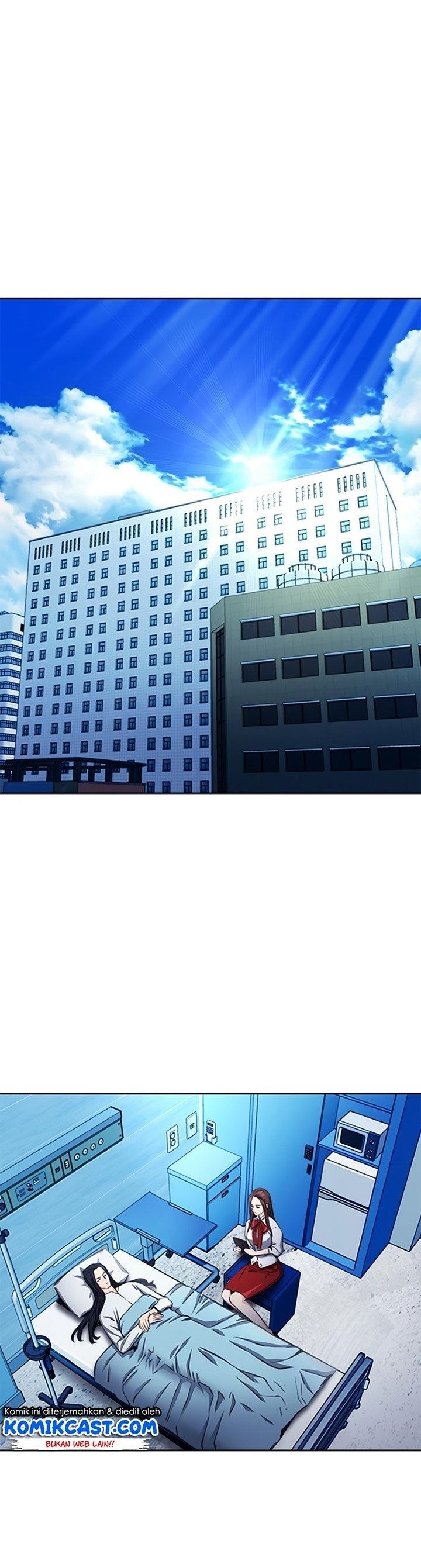 Seoul Station Druid Chap 55 - Next Chap 56