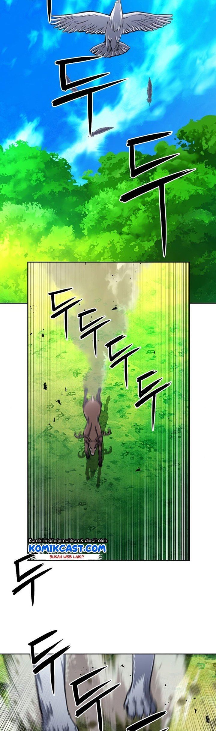 Seoul Station Druid Chap 55 - Next Chap 56