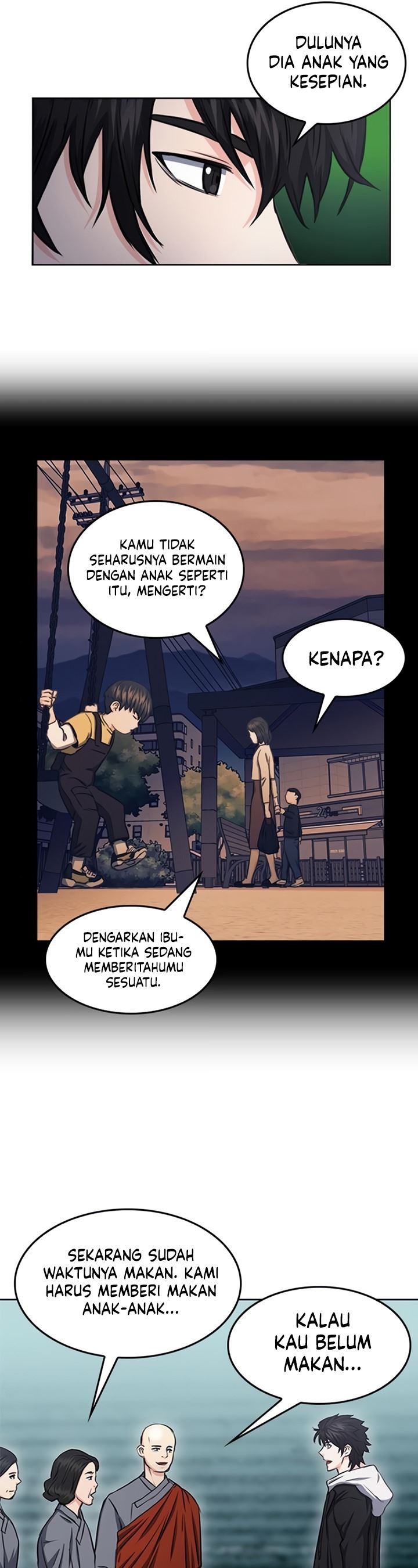 Seoul Station Druid Chap 55 - Next Chap 56