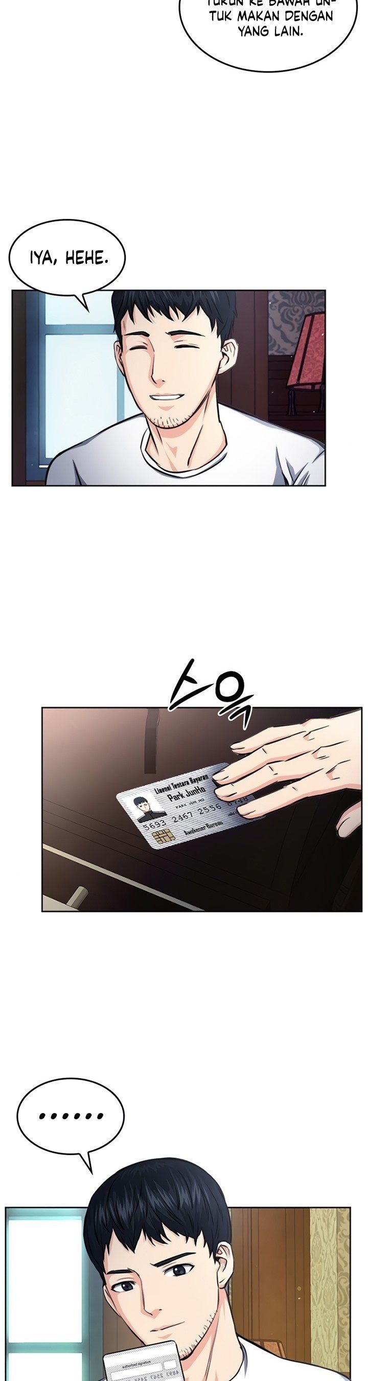 Seoul Station Druid Chap 55 - Next Chap 56