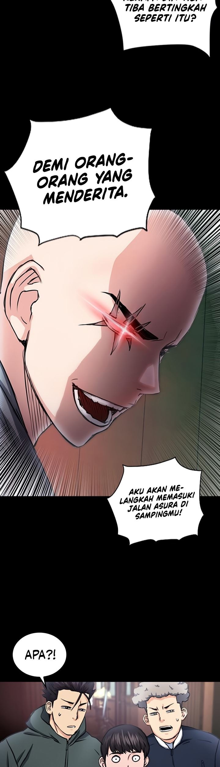 Seoul Station Druid Chap 55 - Next Chap 56