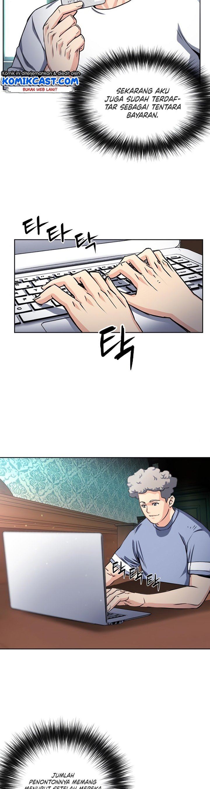 Seoul Station Druid Chap 55 - Next Chap 56