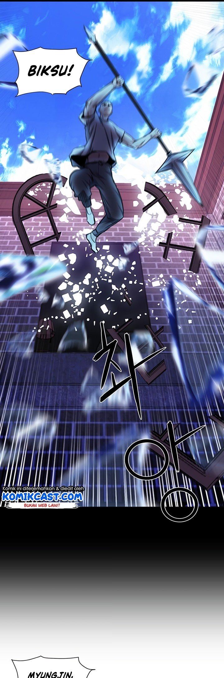 Seoul Station Druid Chap 55 - Next Chap 56