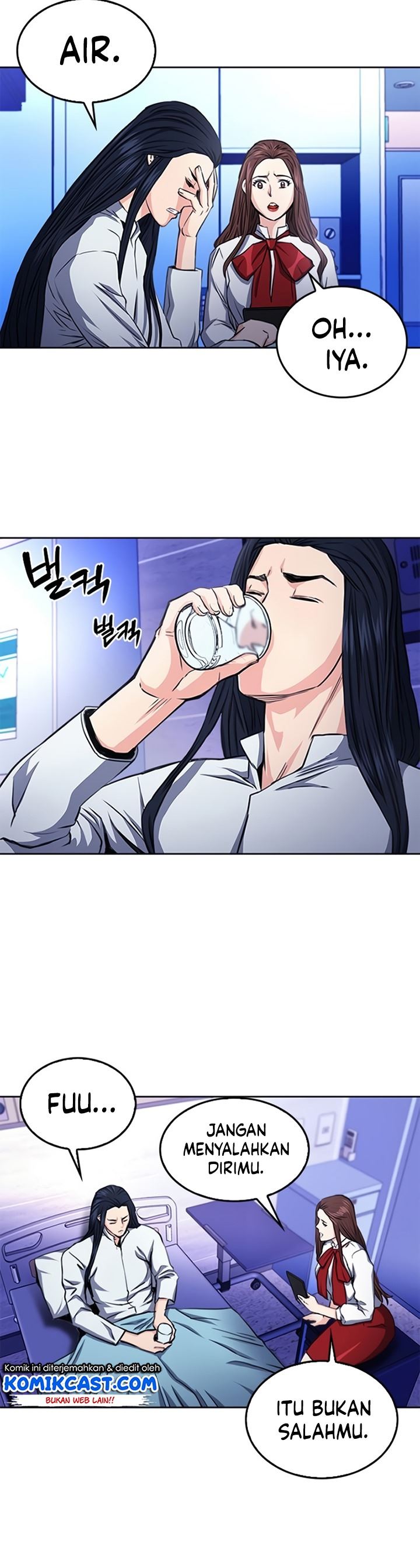 Seoul Station Druid Chap 55 - Next Chap 56