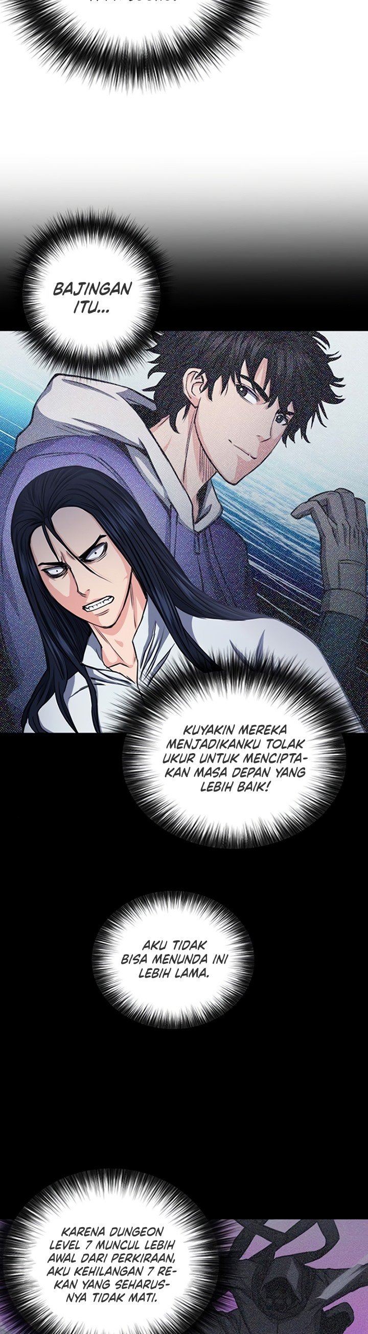 Seoul Station Druid Chap 55 - Next Chap 56