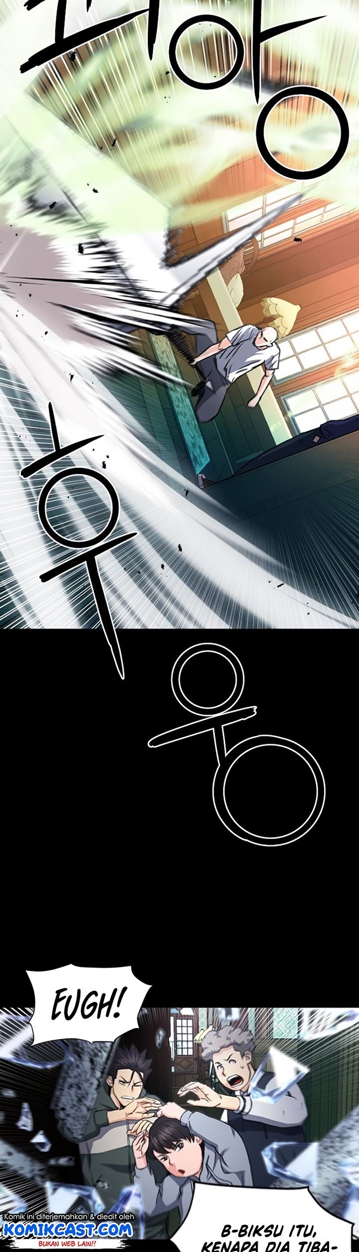 Seoul Station Druid Chap 55 - Next Chap 56