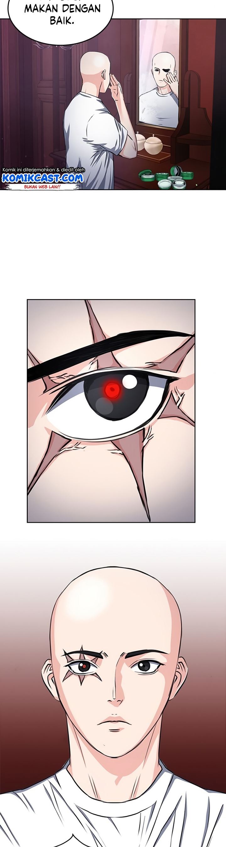 Seoul Station Druid Chap 55 - Next Chap 56
