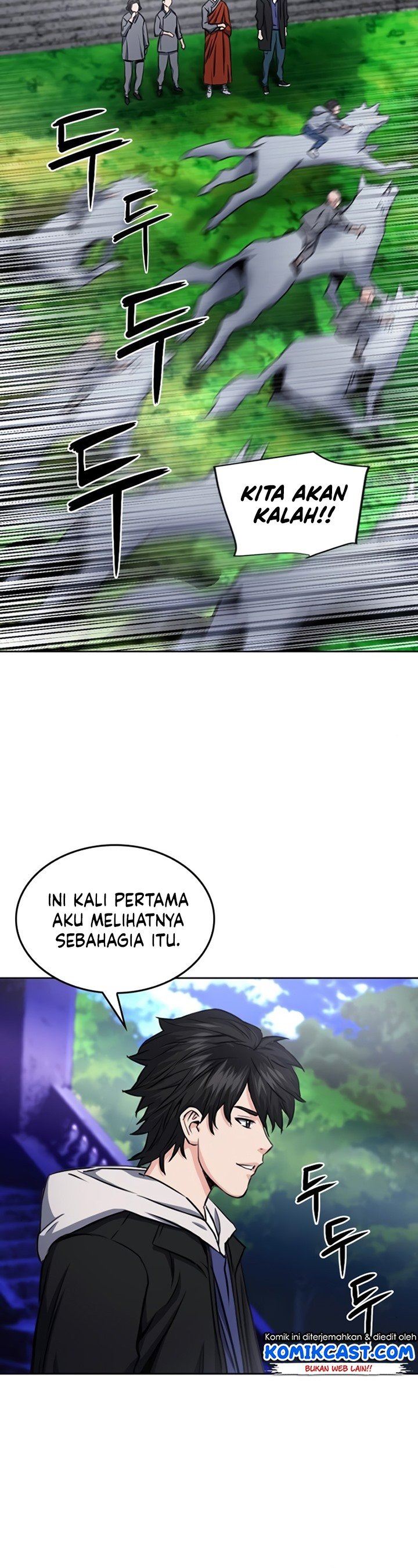 Seoul Station Druid Chap 55 - Next Chap 56