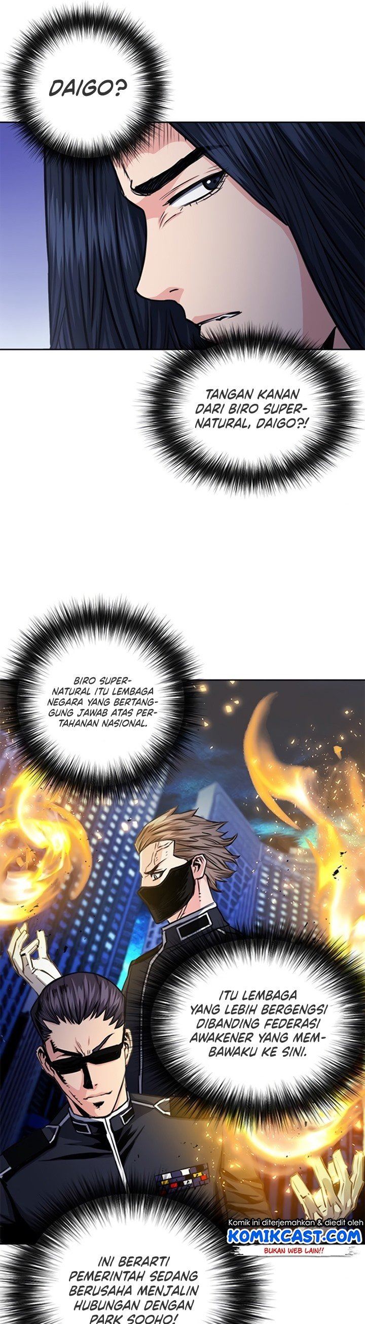 Seoul Station Druid Chap 55 - Next Chap 56