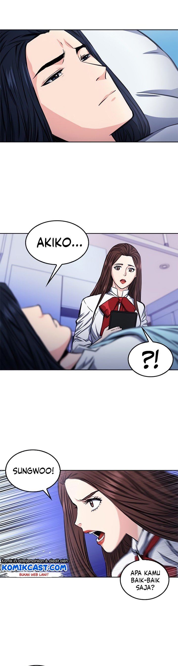 Seoul Station Druid Chap 55 - Next Chap 56