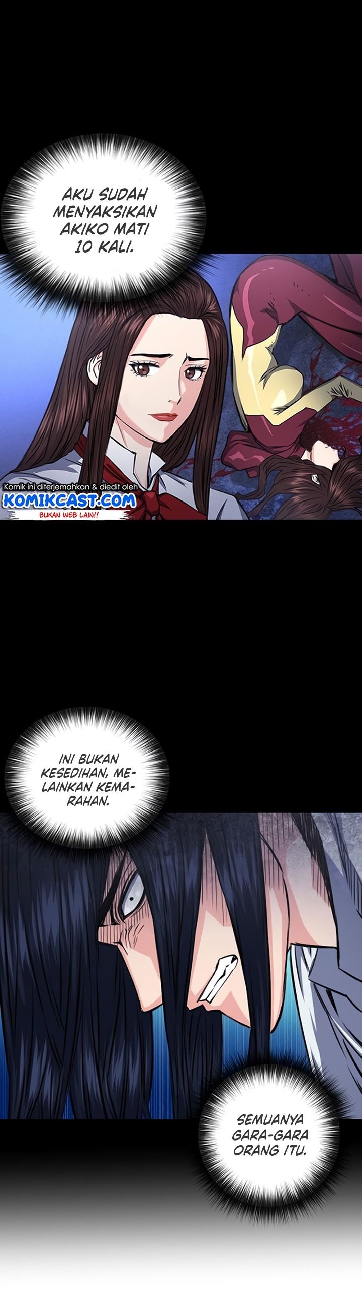 Seoul Station Druid Chap 55 - Next Chap 56