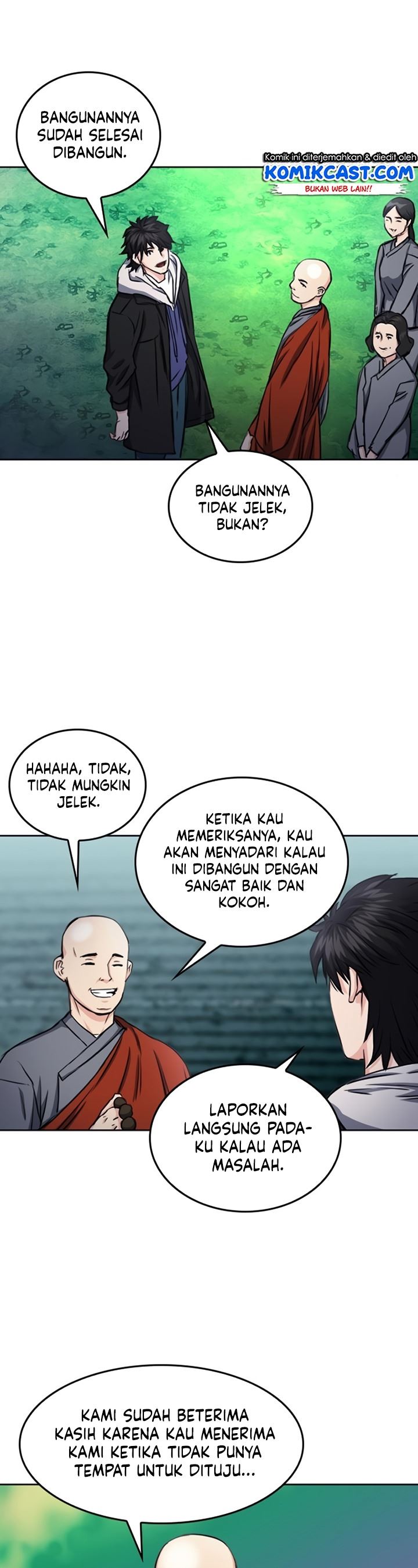Seoul Station Druid Chap 55 - Next Chap 56