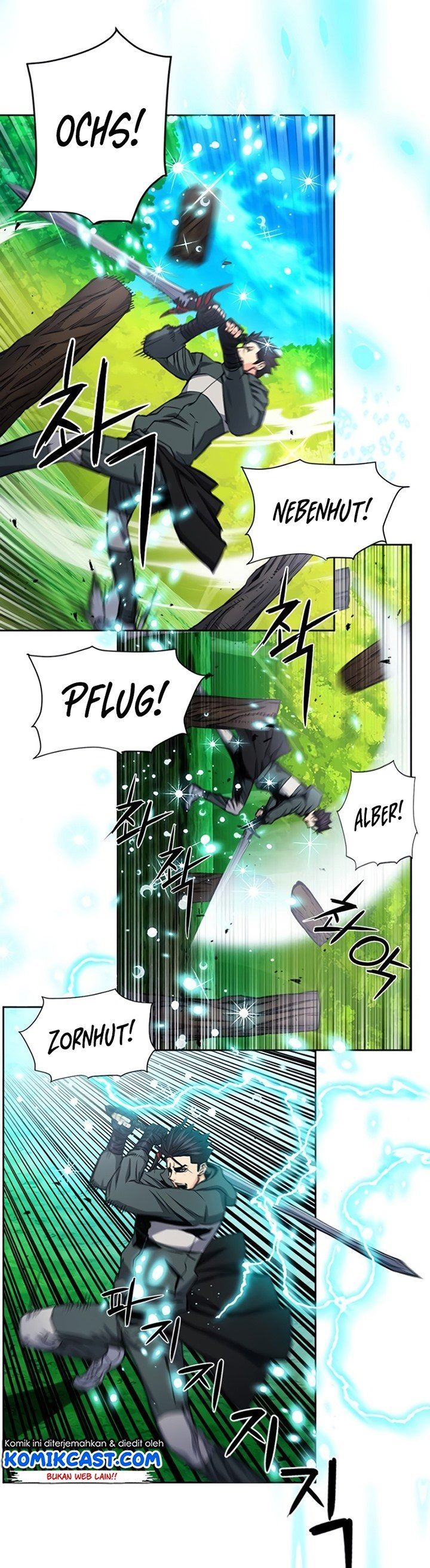 Seoul Station Druid Chap 55 - Next Chap 56