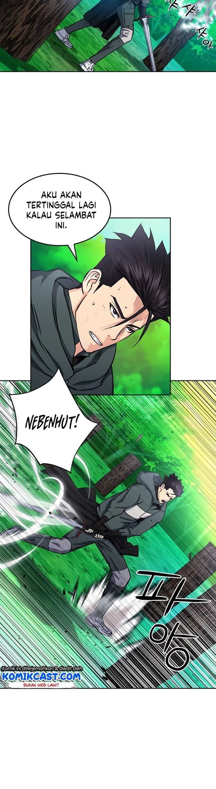 Seoul Station Druid Chap 55 - Next Chap 56