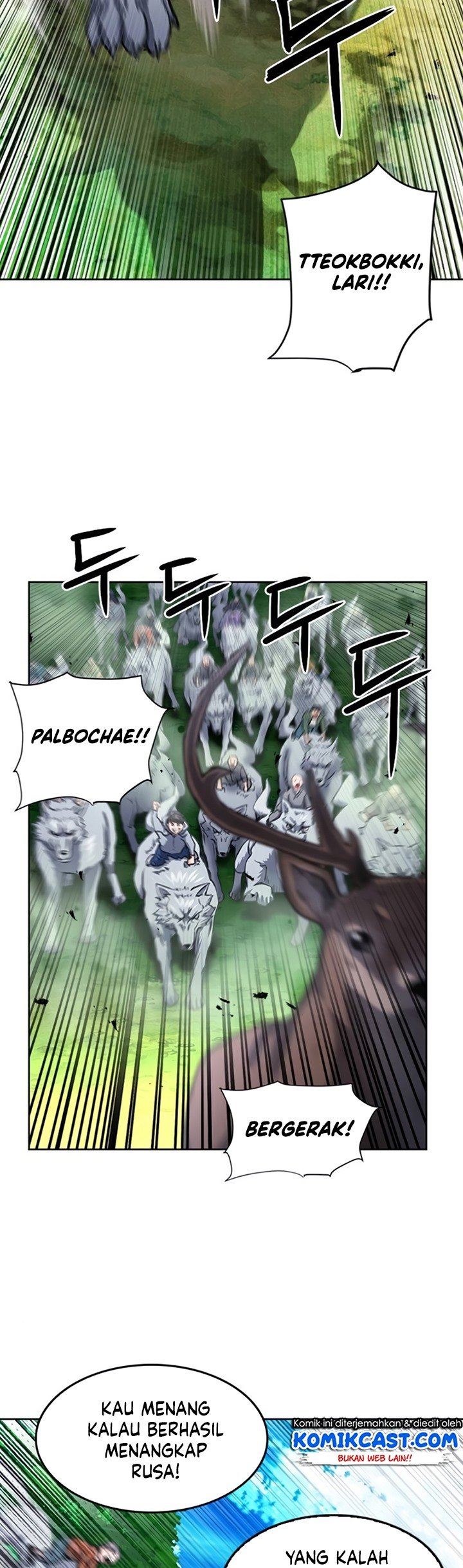 Seoul Station Druid Chap 55 - Next Chap 56