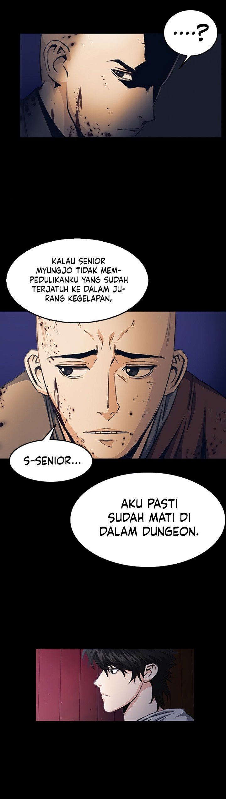 Seoul Station Druid Chap 55 - Next Chap 56