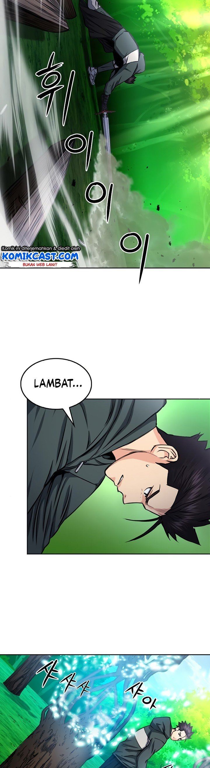 Seoul Station Druid Chap 55 - Next Chap 56