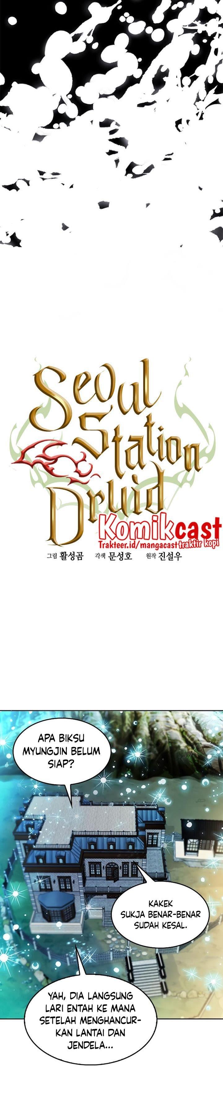 Seoul Station Druid Chap 56 - Next Chap 57